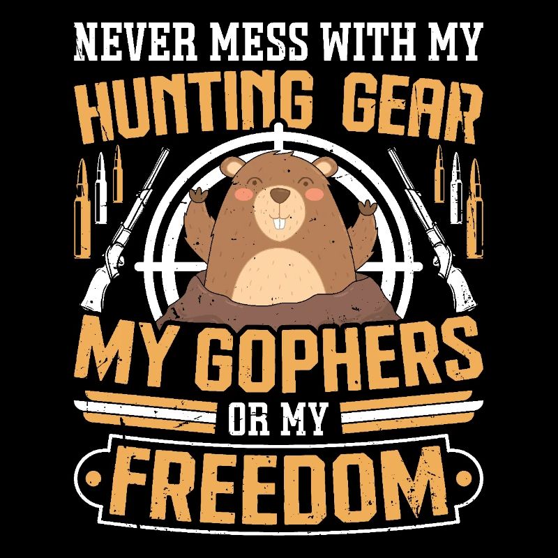 Marmot, Hunter, Hunting