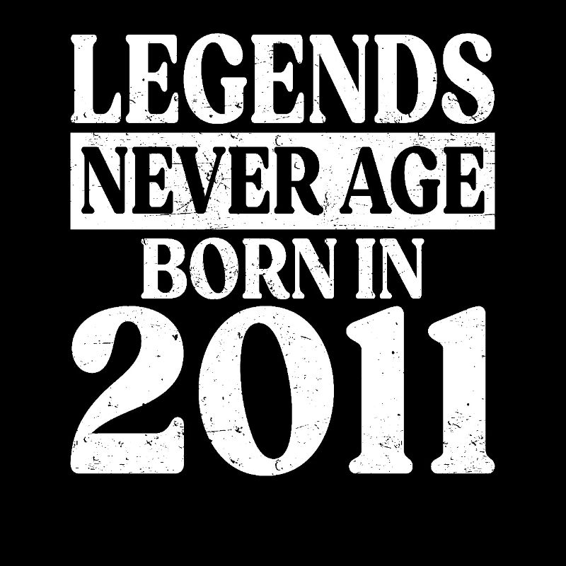 Legends Never Get Old Birthday 2011