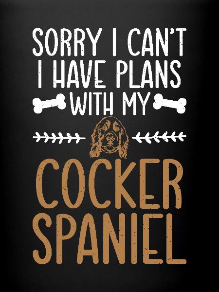 Cocker Spaniel Gifts