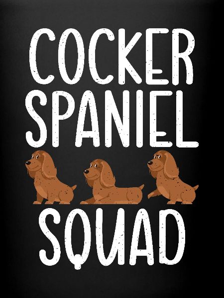 Cadeaux Cocker Spaniel