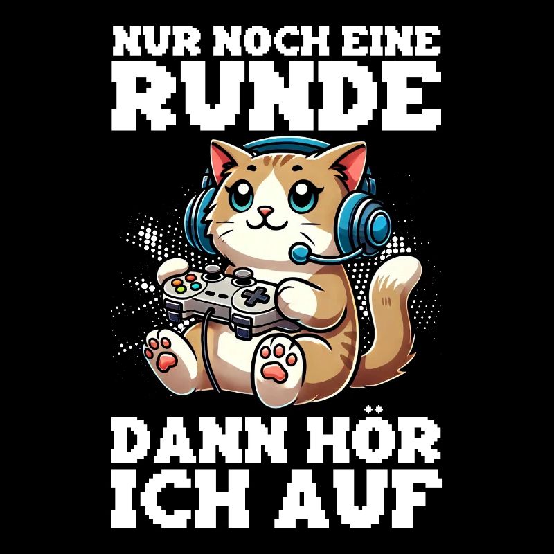 Encore un tour, puis j’écouterai les chats