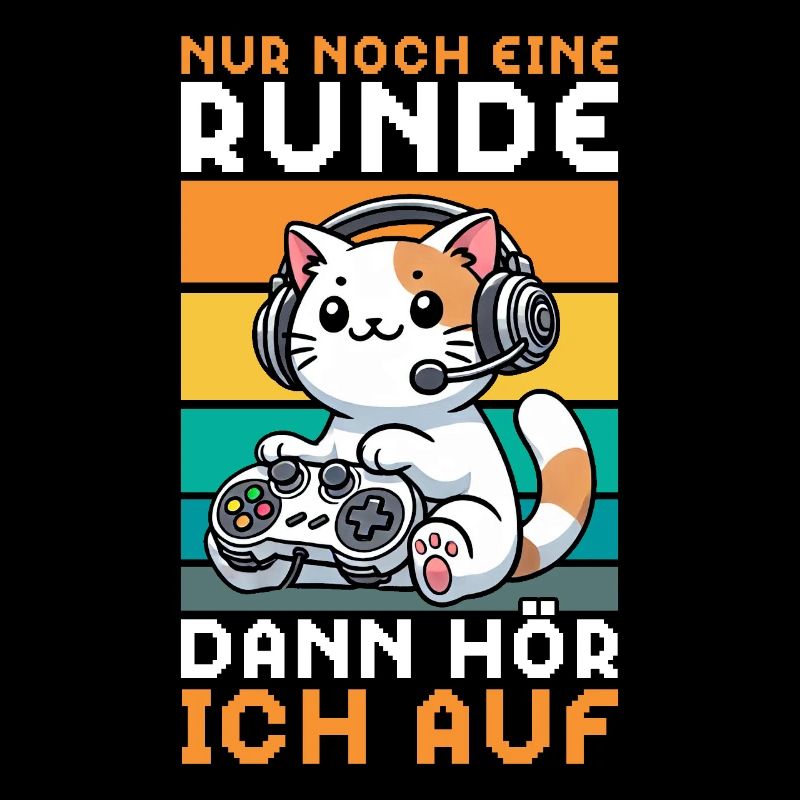 Encore un tour, puis j’écouterai les chats