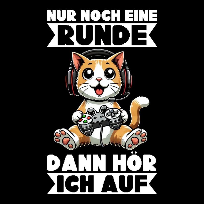 Encore un tour, puis j’écouterai les chats