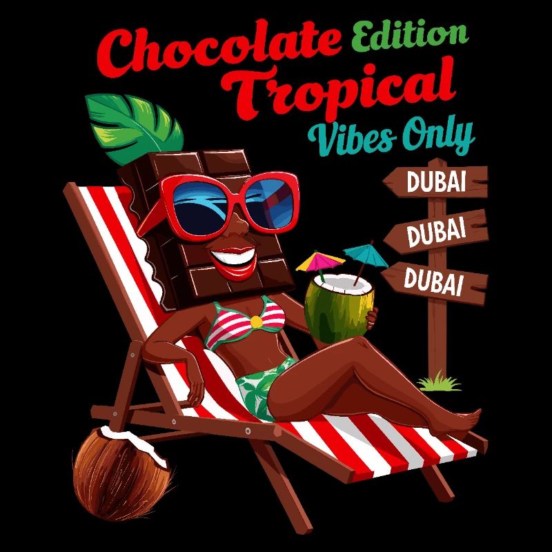 Chocolate Tropical