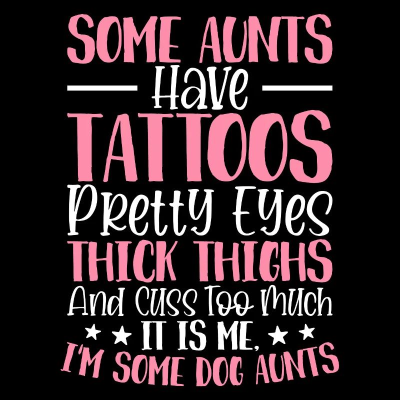 Aunts Tattoos Pretty Eyes Thick Thighs