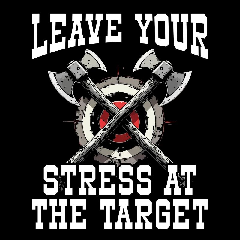 Lancer de hache Lanceur de hache Lancer de hache