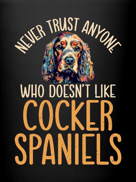 Cadeaux Cocker Spaniel