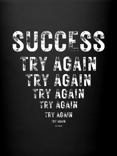 Succès Motivation Persévérance Agitation