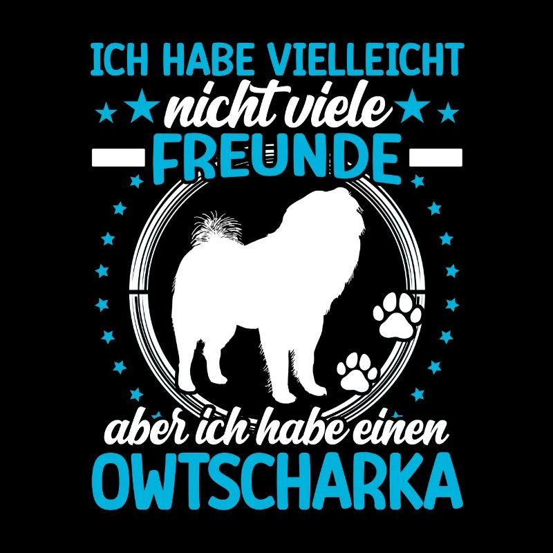 Owtscharka ist mein Freund Owtscharka