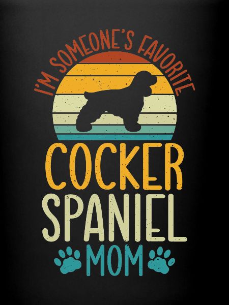 Cadeaux Cocker Spaniel