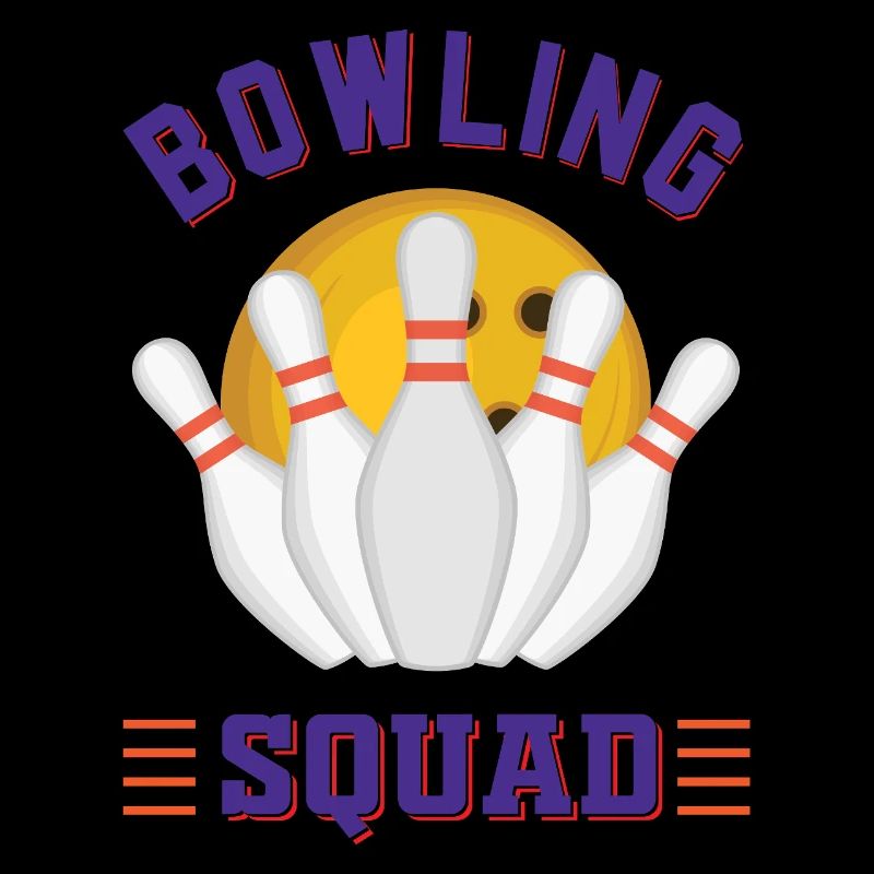 Bowling-Mannschaft