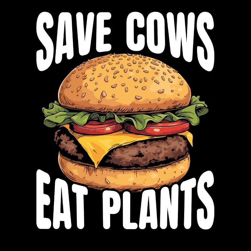 Vegetarischer Burger Veganer Burger Veggie-Burger