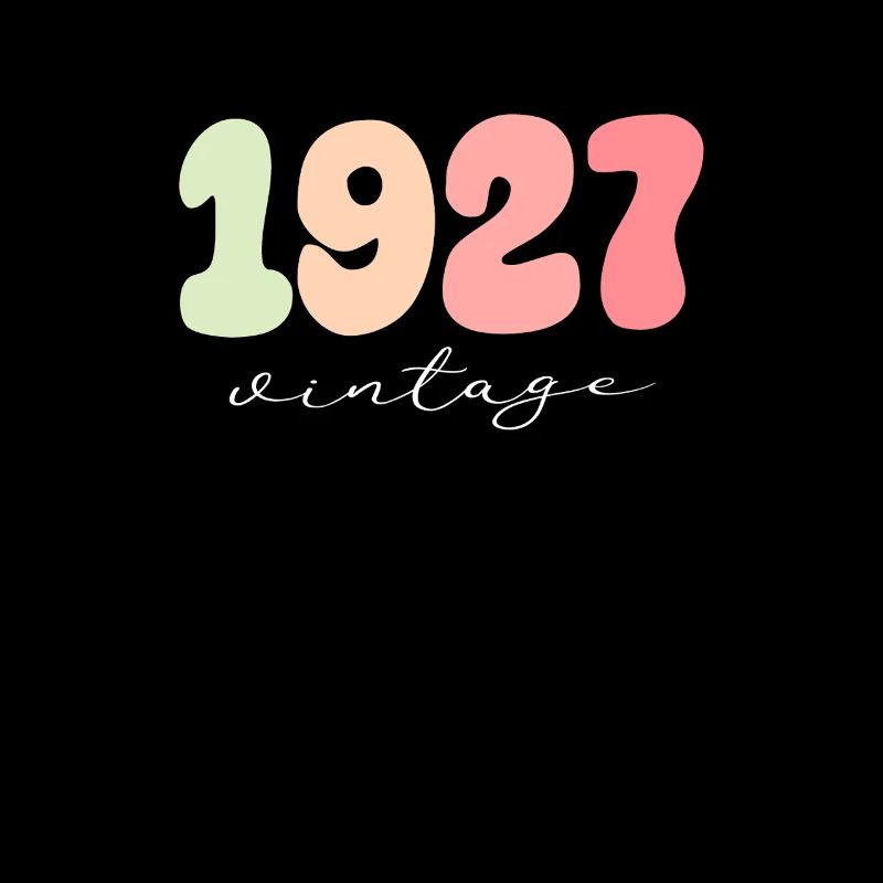 Anniversaire Année de naissance 1927
