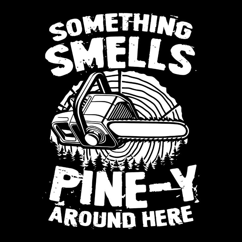 Something Smells Pine-y Around Here