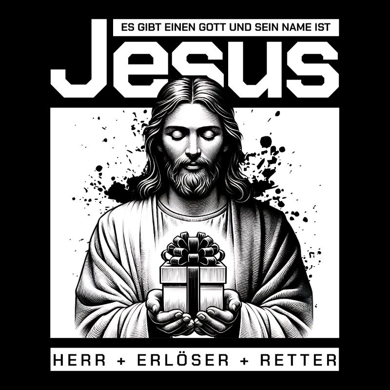Jesus Herr & Retter