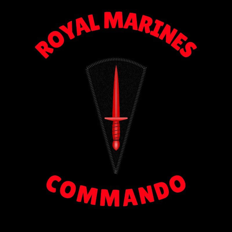 Royal Marines Commando