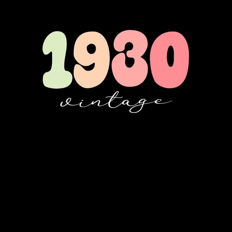 Date de naissance Année de naissance 1930
