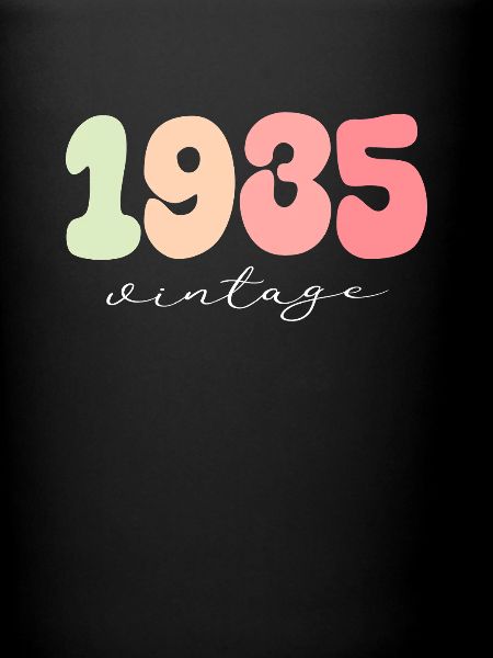 Année de naissance 1935