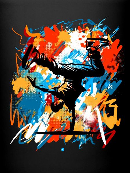 Breakdancing