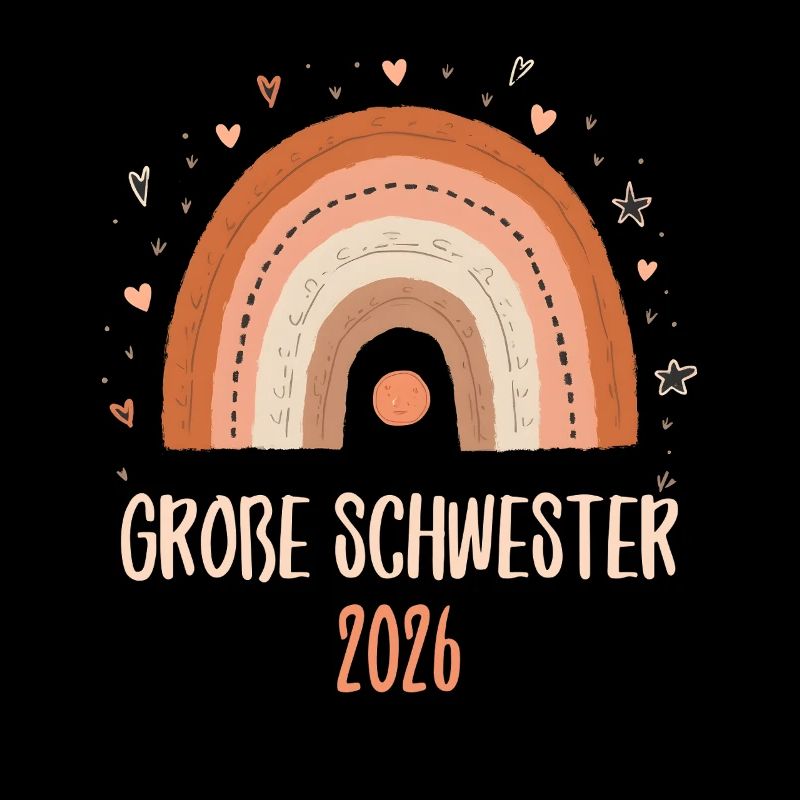 Big Sister 2026 Rainbow