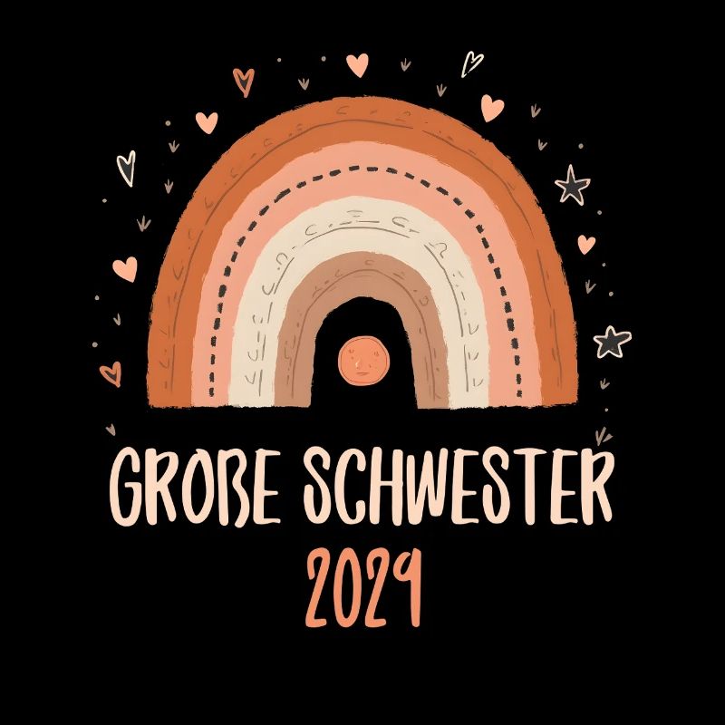 Big Sister 2029 Rainbow