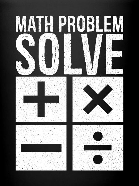 math problem solve