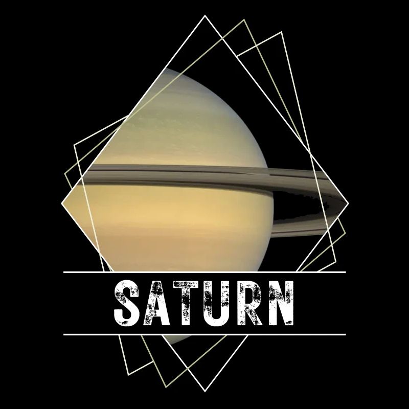 Saturne, planète, système solaire