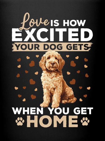 Goldendoodle Dog Owner