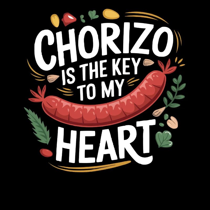 Chorizo Mexikanisches Essen Mexiko Küche Feinschmecker Wurst
