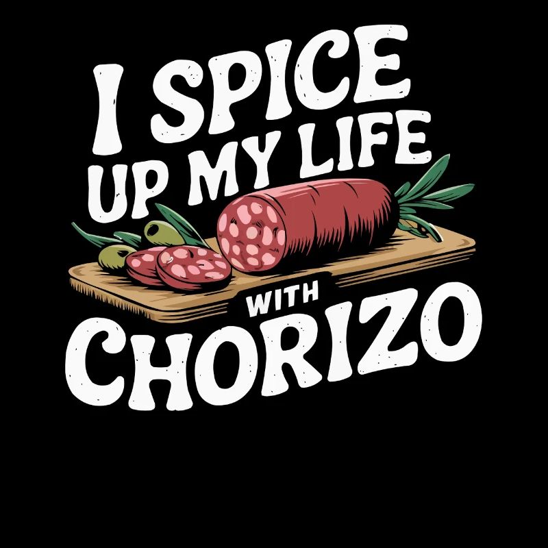 Chorizo Mexikanisches Essen Mexiko Küche Feinschmecker Wurst