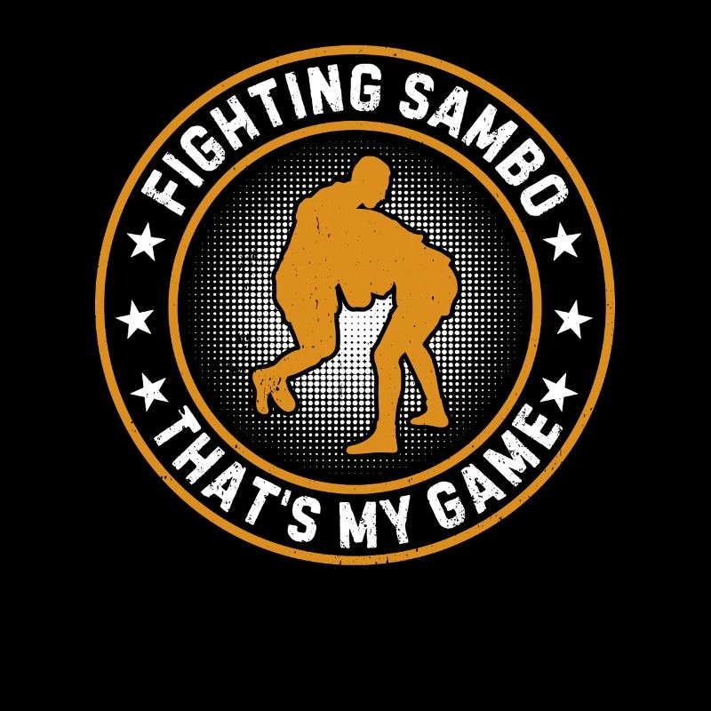 Combattre le Sambo, c’est mon jeu - Funny Sambo