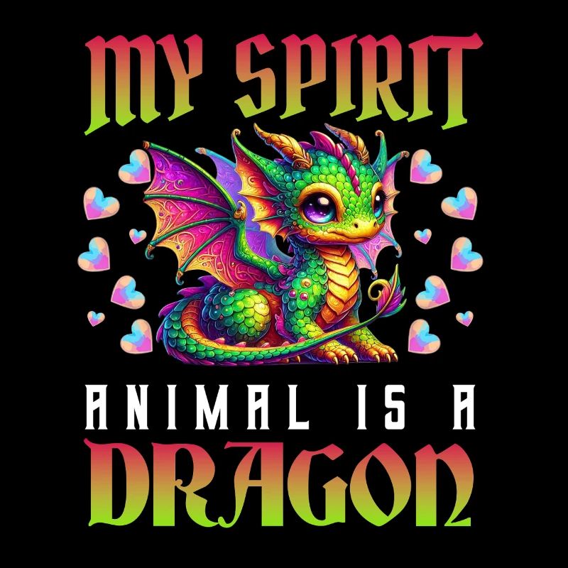 Dragon Créatures Dragon Médiéval