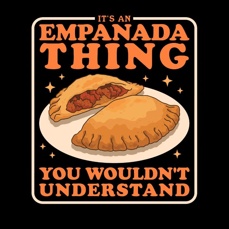 Empanadas Teigtasche Empanada Geschenke
