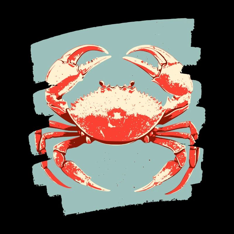 Crabe Rétro