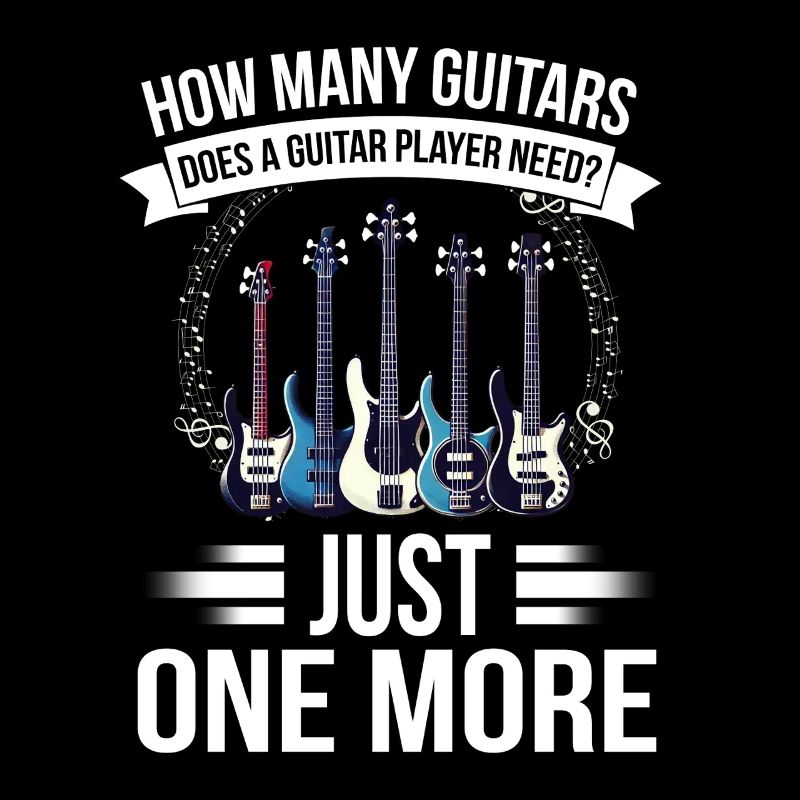Bassiste, Guitariste, Guitare électrique