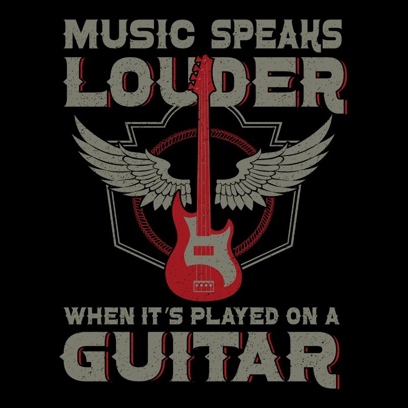 Bassiste, Guitariste, Guitare électrique
