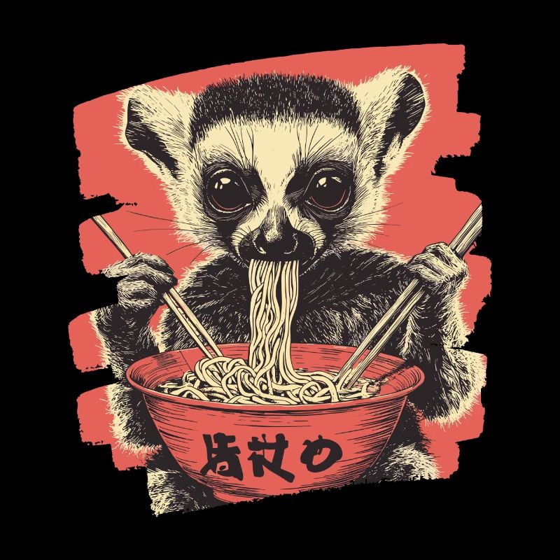 Lemur Ramen
