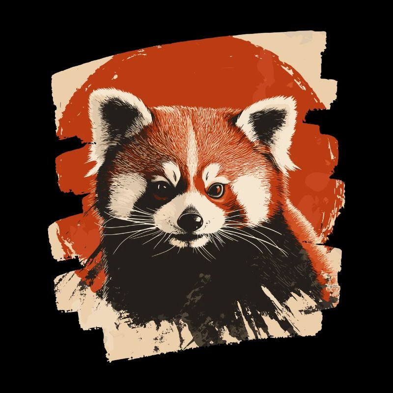 Roter Panda
