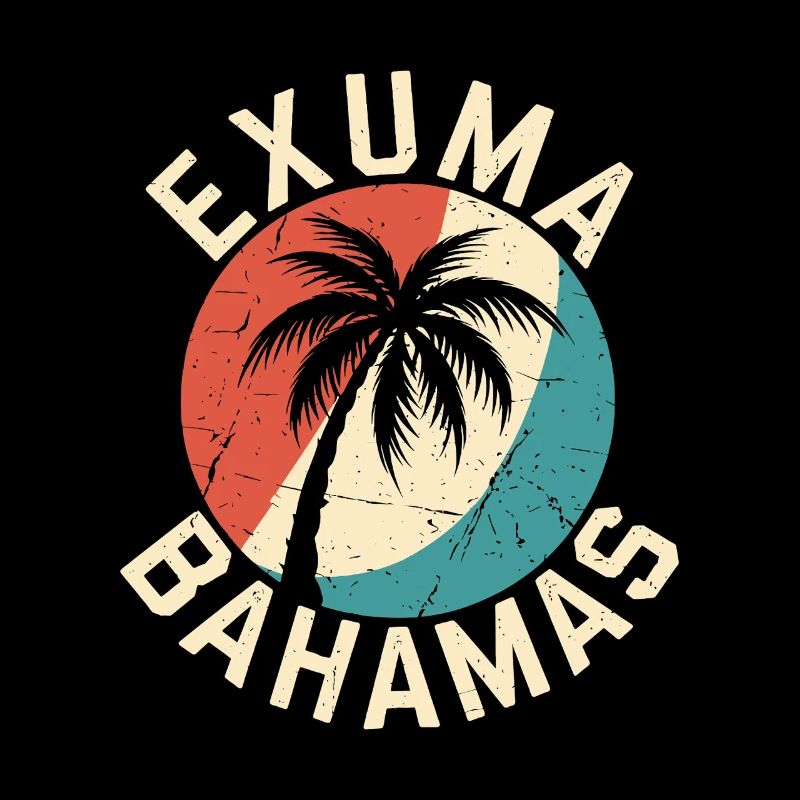 Exuma, Bahamas