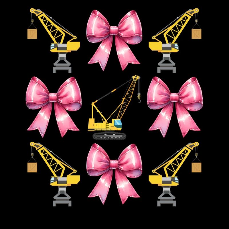 Coquette Bogenkranführer Kranführer