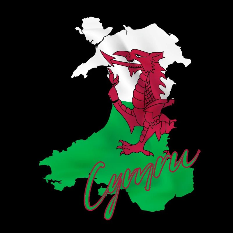 Drapeau du Pays de Galles, fierté galloise