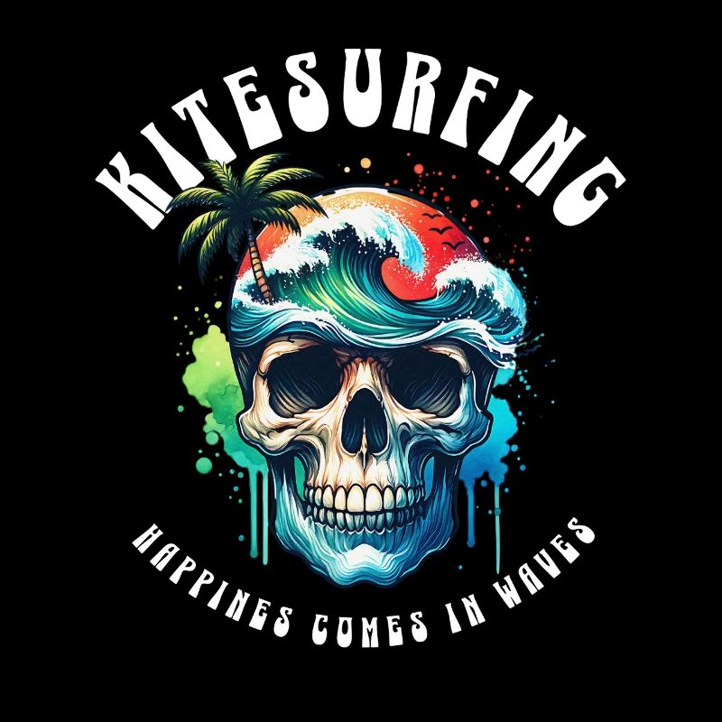 Kitesurf Kitesurfer Kiteboard