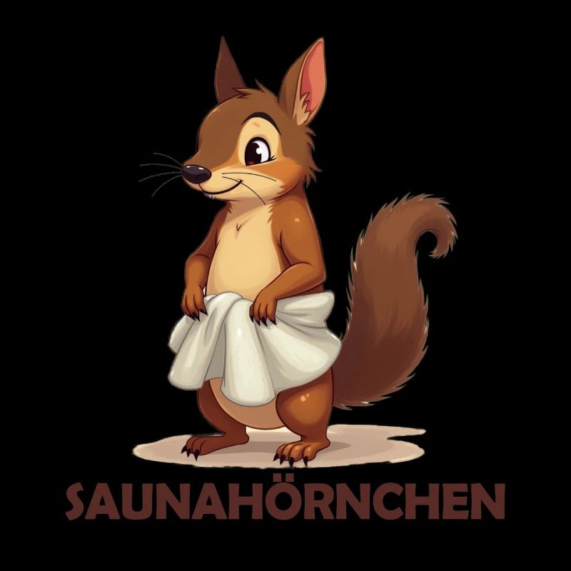 Sauna Squirrel Sauna Sauna Master Sauna Visitor