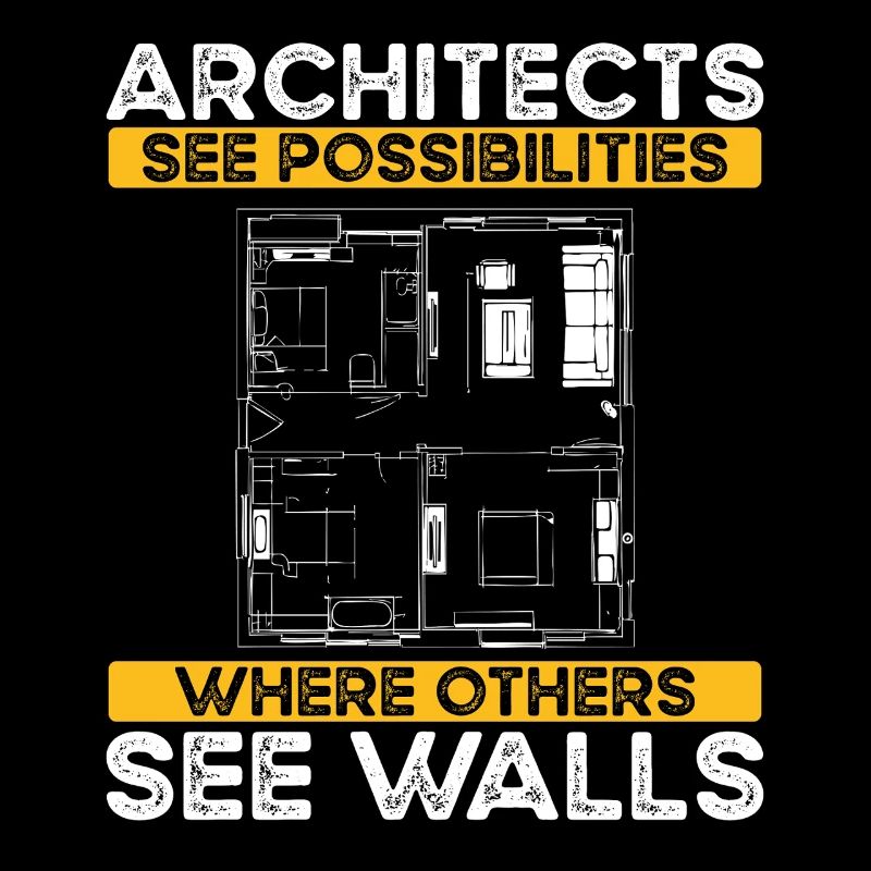 Architecte Architecture Cadeau Étudiant en architecture