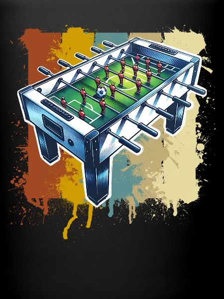 Tischkicker Tischfußball