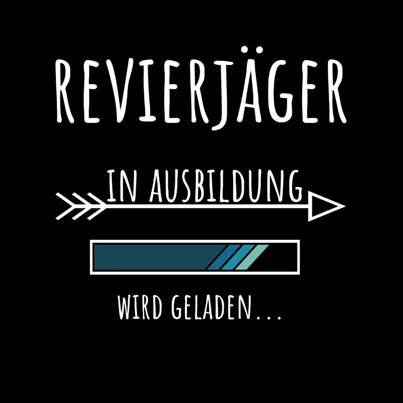 Revierjäger Ausbildung Beruf Geschenk