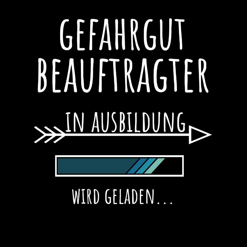 Gefahrgutbeauftragter Ausbildung Beruf Geschenk
