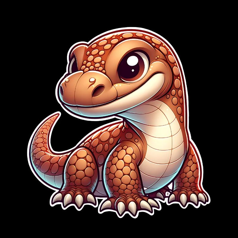 Komodo Dragon