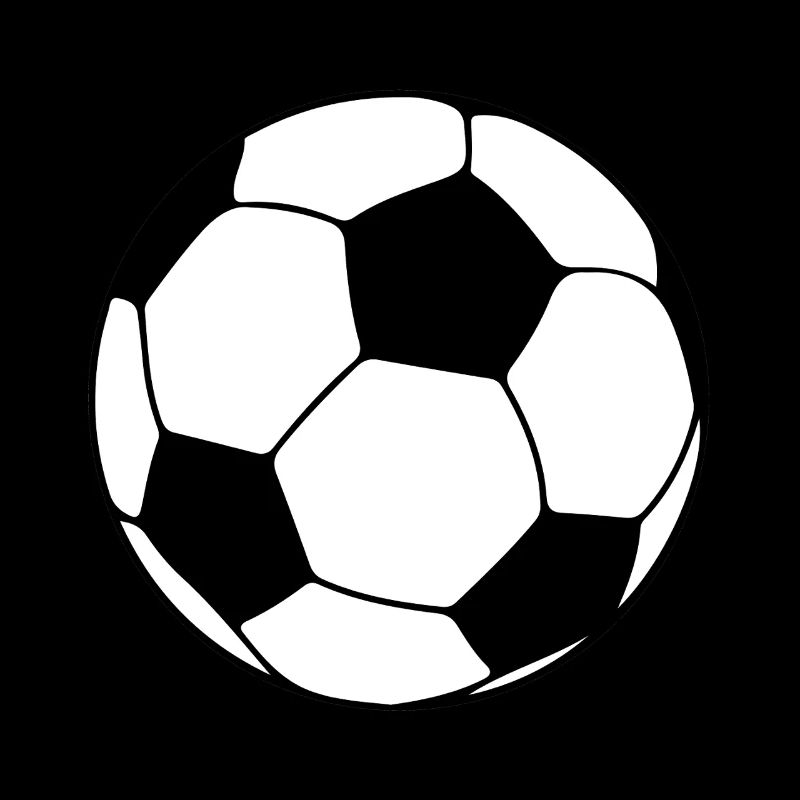 Conception classique du ballon de football