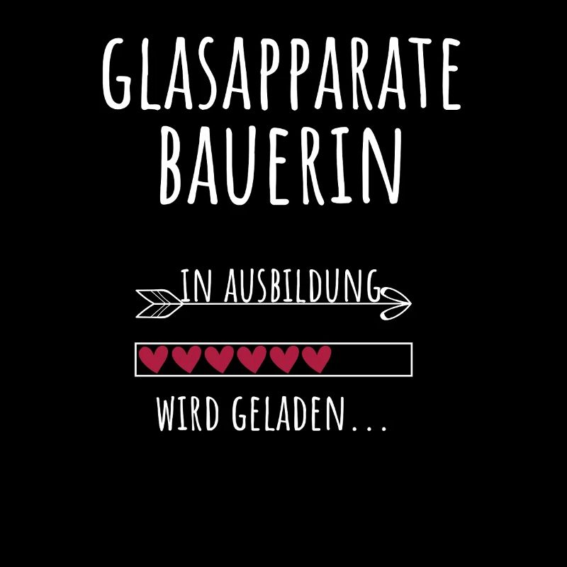 Glasapparatebauerin Ausbildung Beruf Geschenk